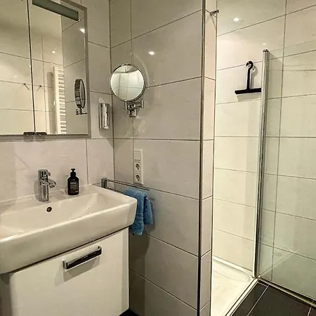 Duesseldorfer Hof B2 Appartamento