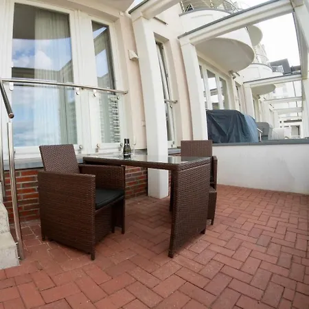 Appartamento Duesseldorfer Hof B2 *