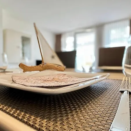 Duesseldorfer Hof B2 Appartamento Norderney