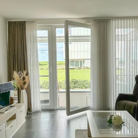 Appartamento Duesseldorfer Hof B2 Norderney